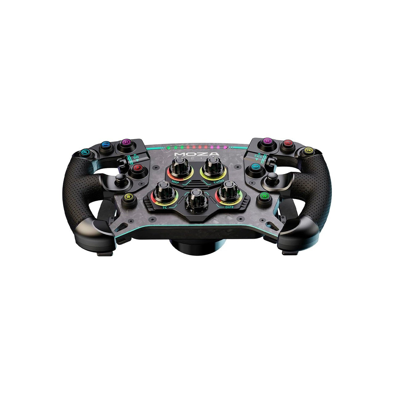 MOZA GS V2P · Volante para Simulador