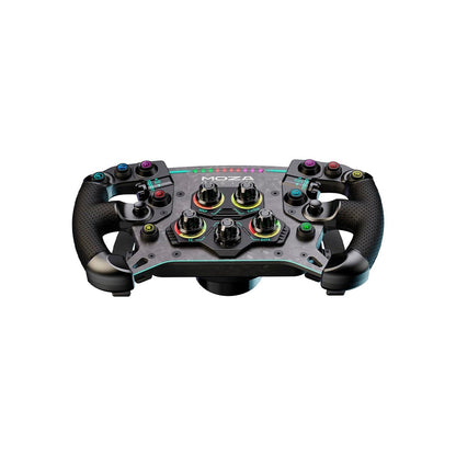 MOZA GS V2P · Volante para Simulador