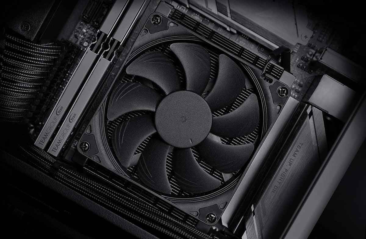 Disipador Noctua Nh-l9a-am4 Chromax.black Alto Rend Amd