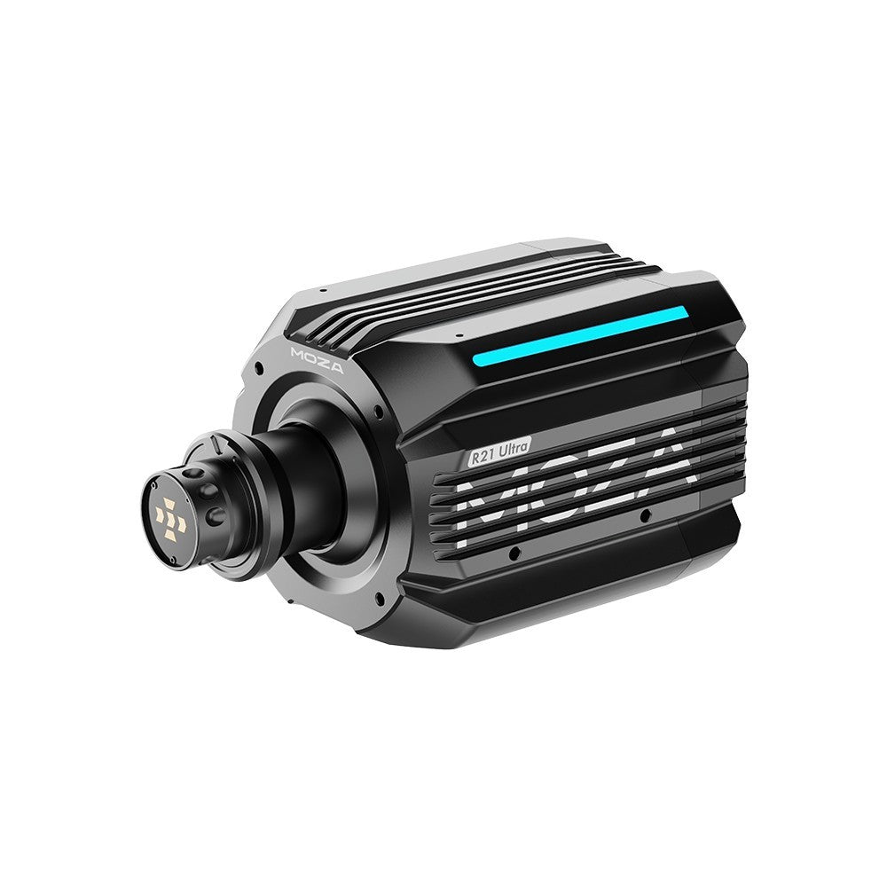 MOZA R21 Ultra · Base Direct Drive 21 NM