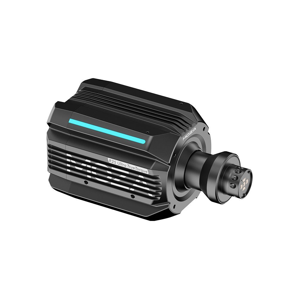MOZA R25 Ultra · Base Direct Drive 25 NM