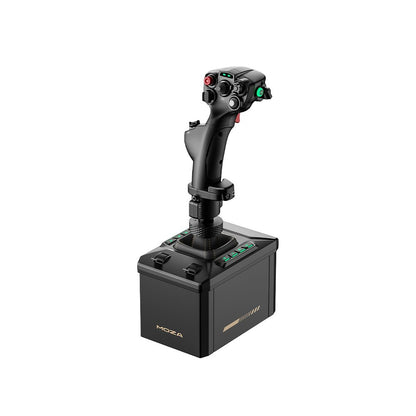 MOZA AB6 Flight Simulator · Base + Flightstick 6 NM