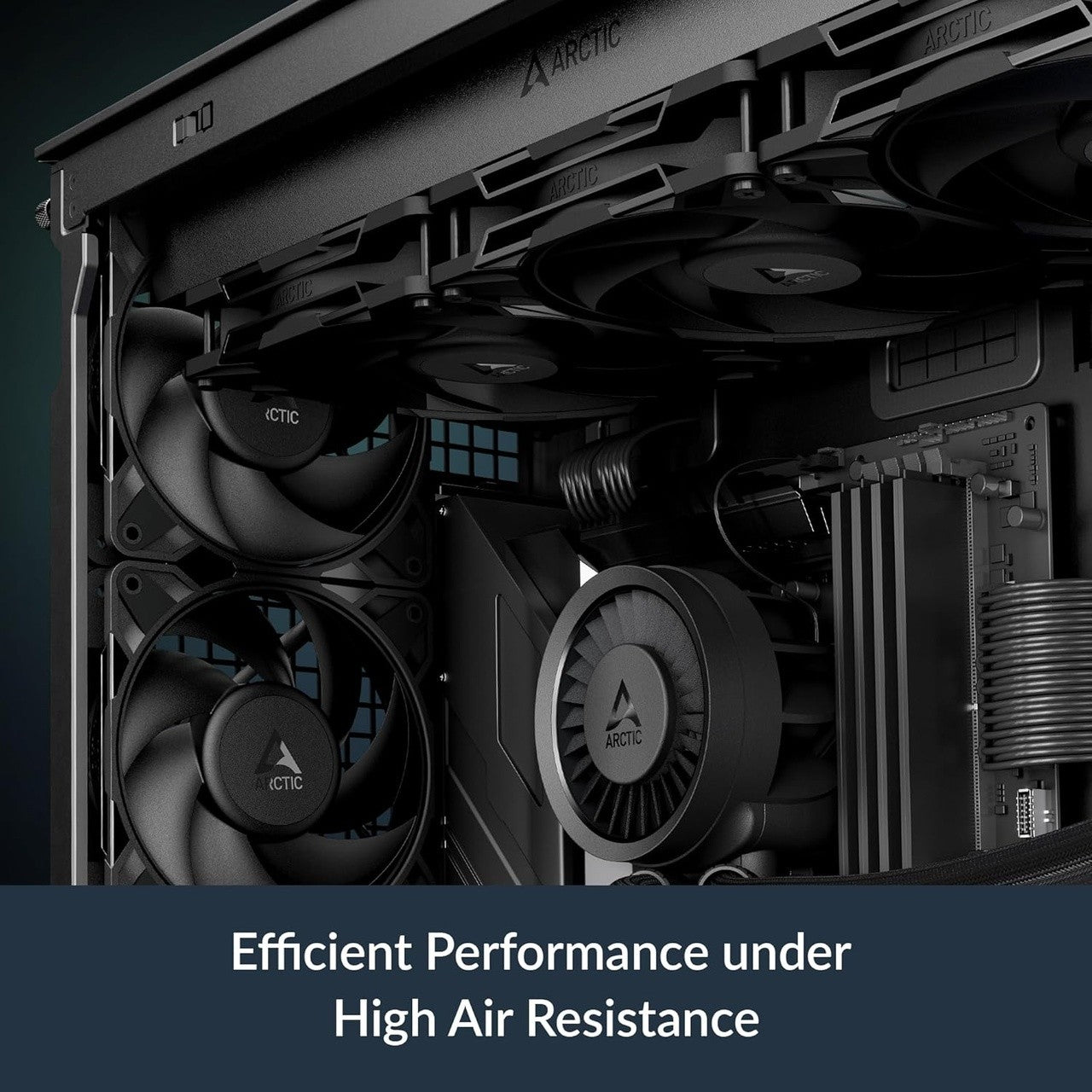 Arctic P14 PRO · Ventilador 140 mm