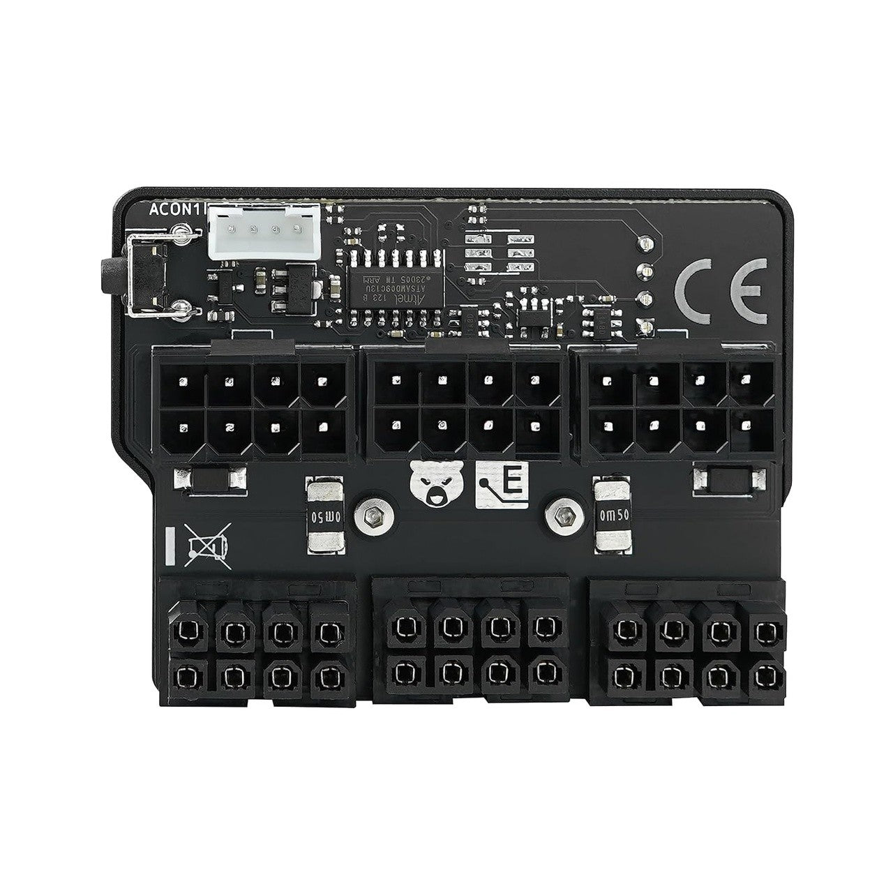 Thermal Grizzly Wireview GPU 3×8Pin Pcie · Monitor de Consumo