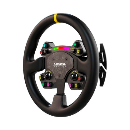 MOZA RS V2 · Volante para Simulador