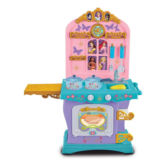 Cocina de Juguete Disney Princesas · con Luz y Sonido