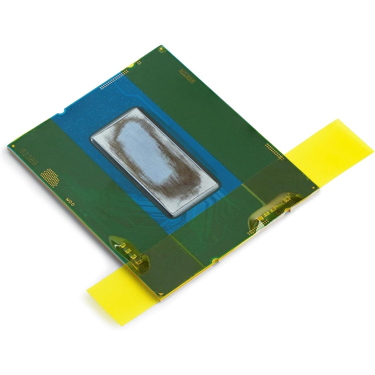 Thermal Grizzly Kapton Insulation Sheet · Hoja Aislante