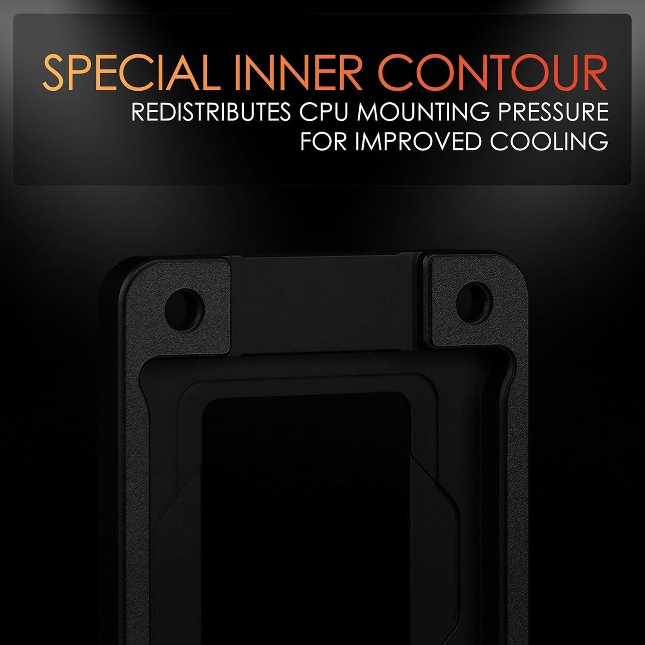 Thermal Grizzly CPU Contact Frame Intel LGA1851 V1