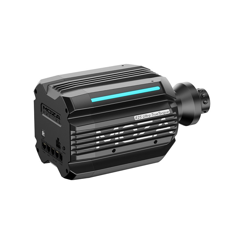 MOZA R25 Ultra · Base Direct Drive 25 NM
