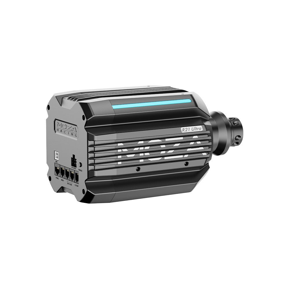 MOZA R21 Ultra · Base Direct Drive 21 NM
