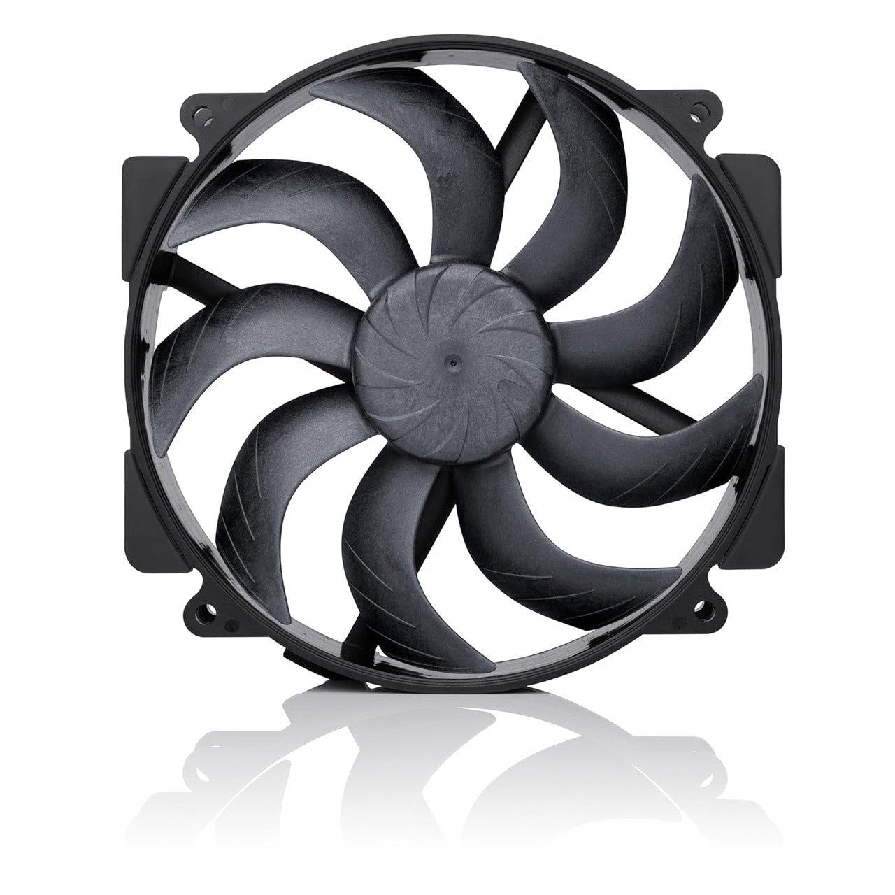 Noctua NF-A14x25r G2 PWM SX2-Pp CH.BK · Ventilador 140 mm