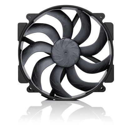Noctua NF-A14x25r G2 PWM SX2-Pp CH.BK · Ventilador 140 mm