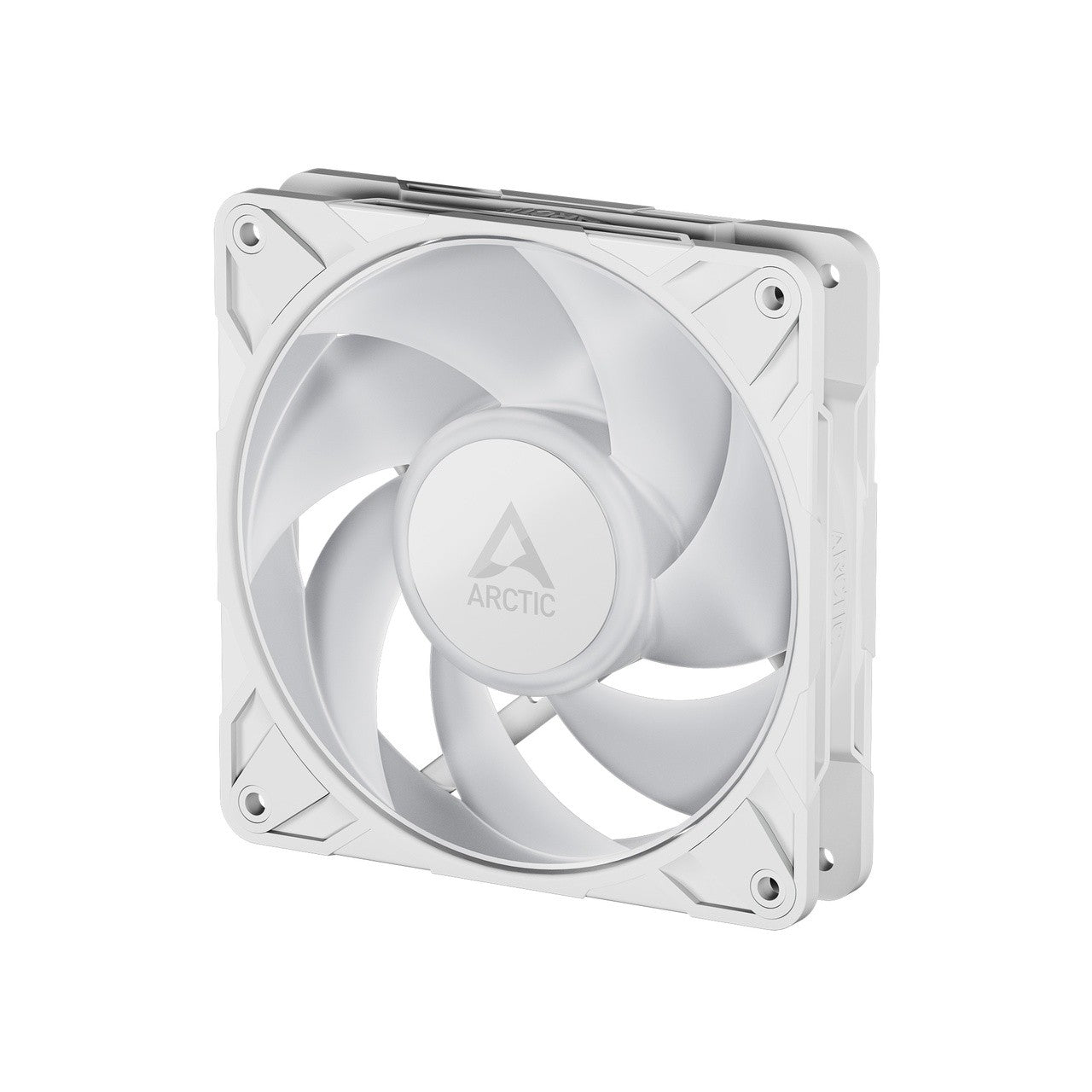 Arctic P12 PRO A-RGB (White) · Ventilador 120 mm