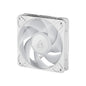 Arctic P12 PRO A-RGB (White) (3-Pack) · Ventilador 120 mm