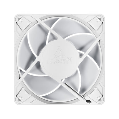 Arctic P12 PRO A-RGB (White) · Ventilador 120 mm