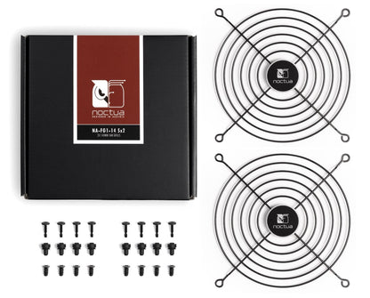 Noctua - Rejilla para Ventilador NA-FG1-14 de 140 mm