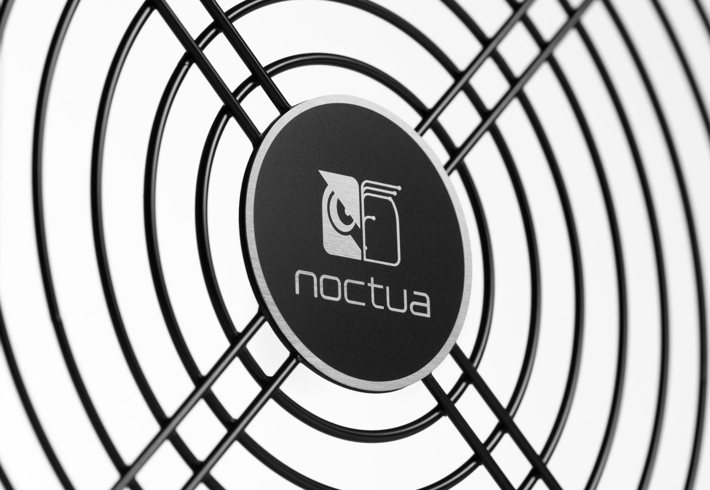 Noctua - Rejilla para Ventilador NA-FG1-20 de 200 mm