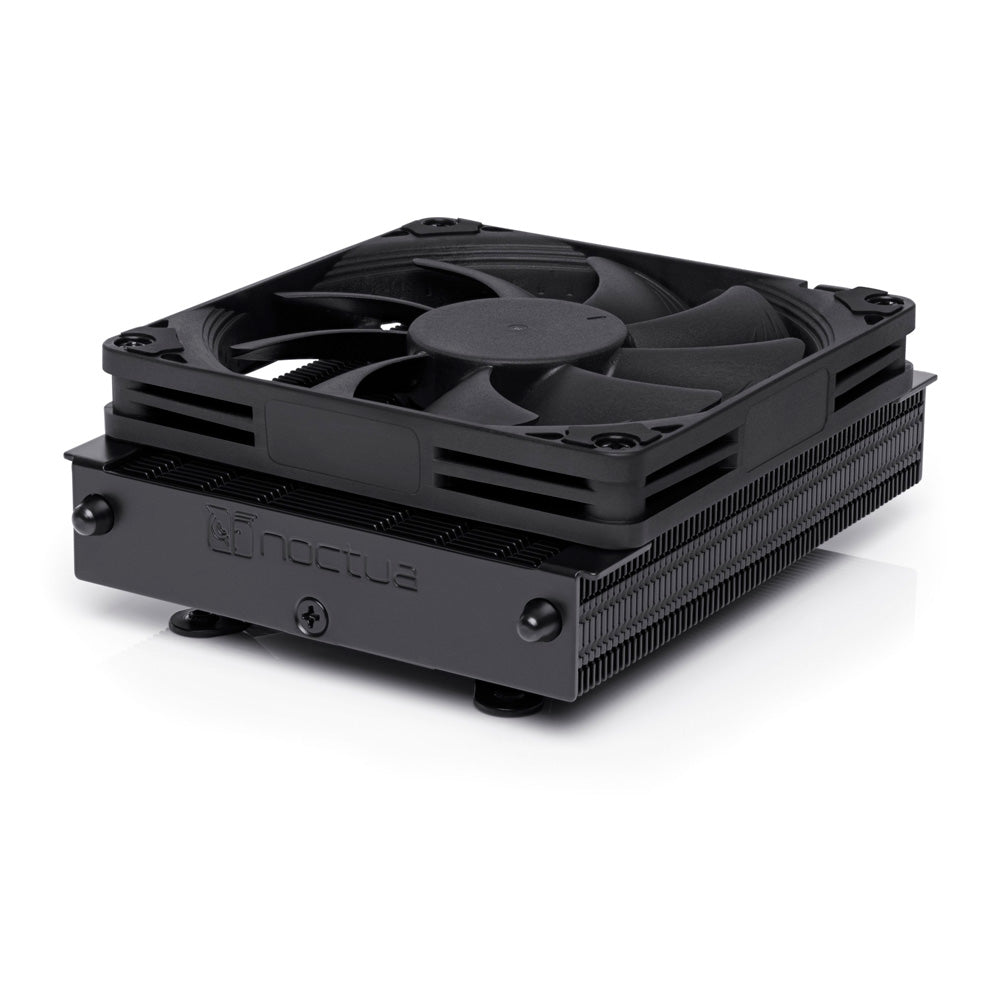 Noctua - Disipador de Aire NH-L9a-AM4 CHROMAX.BLACK