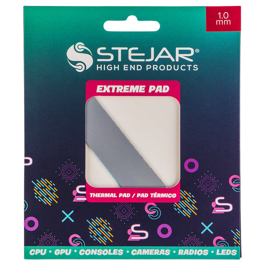 Stejar - Thermal Pad 120x20 12.8 W/MK Extreme Alto Rendimiento