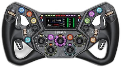 MOZA Sim Racing